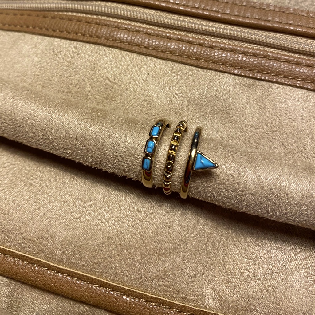 Stella And Up Stackable Ring